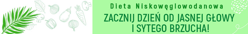 Zacznij dzień od jasnej głowy i sytego brzucha! Z dietą niskowęglowodanową.